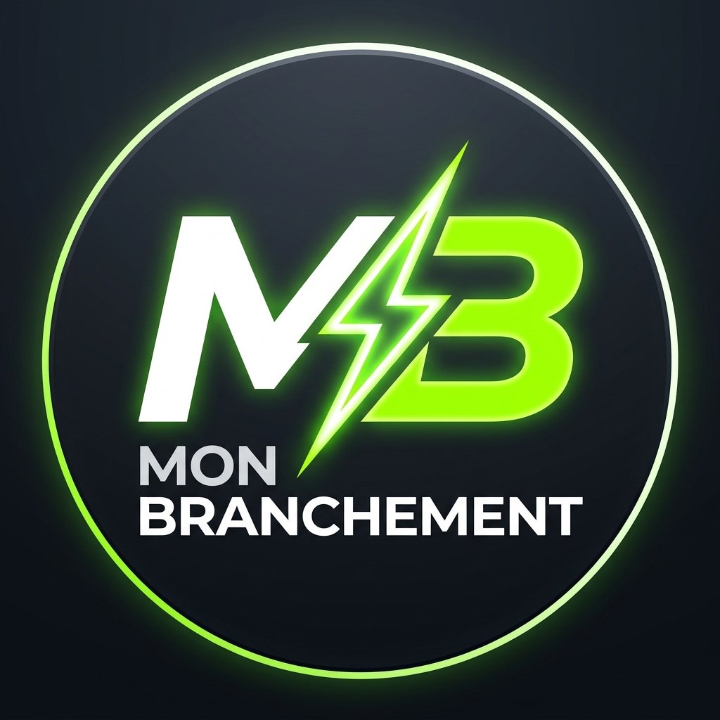 MON BRANCHEMENT LLC Logo